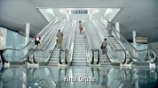    Making of - Unicredit 'Escalators'